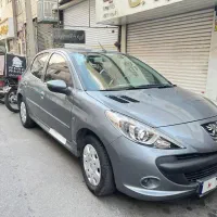 ۲۰۷ مدل ۴۰۱ فرمان برقی بی ایراد