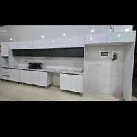 کابینت آماده کنعانی|جاکفشی، کمد، دراور|دهگلان, |دیوار