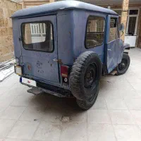 جیپ شهباز 58|خودرو سواری و وانت|نورآباد, |دیوار