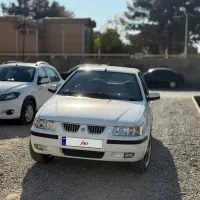 سمند se مدل ۹۳ دوگانه دستی