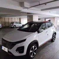 ایکس ۳۳ کراس اتوماتیک x33 1404 سفید|خودرو سواری و وانت|کرج, عظیمیه|دیوار