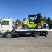 لیفتراک کوماتسو۲/۵تن (اجاره وفروش)|خودرو سنگین|زنجان, |دیوار