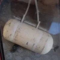 کپسول cng ۸ کیلویی اعتبار تا ۲۰۳۰|قطعات یدکی و لوازم جانبی|حمیل, |دیوار