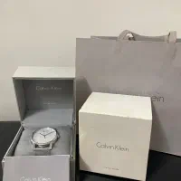 ساعت اورجینال و اصل سوئیسی Calvin Klein