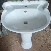 روشویی سایز بزرگ کاملا نو