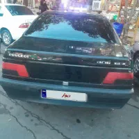 پژو مشکی مدل ۸۳|خودرو سواری و وانت|تبریز, |دیوار