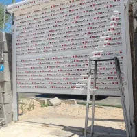 درب کرکره برقی|فروشگاه و مغازه|دهلران, |دیوار