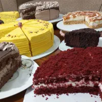 آموزش مجازی کیک های کافیشاپی با تخفیف تا ۲۹ اسفند