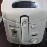 سرخ کن با روغن هامیلتون  نو و استفاده نشده