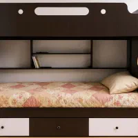 تخت دو طبقه