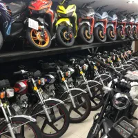 انواع موتور سیکلت صفر