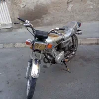 موتور هندا ۱۲۵