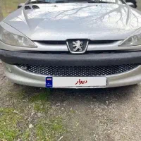 ۲۰۶ تیپ۶ مدل۸۵