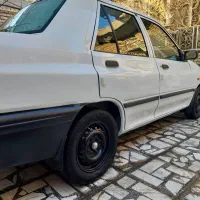 پراید مدل 95 تمیز