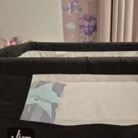 تخت کنار مادر|تخت و صندلی بچه|تهران, دکتر هوشیار|دیوار