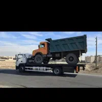 یدکش کش کامیون لیفتراک جرثقیل