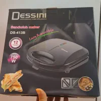 ساندویچ ساز دسینی ایتالیا چهارخانه