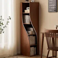 استند چوبی|کتابخانه، شلف، قفسه‌های دیواری|تهران, یافت آباد جنوبی|دیوار