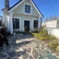 فروش فوری ویلا فلت مبله سنددار شهرکی جنگلی