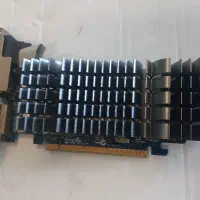 کارت گرافیک  gt210 مدل ddr3