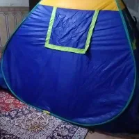 چادر  مسافرتی