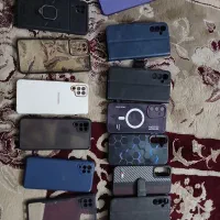 گارد قاب گوشی A15 و A12