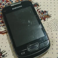 Samsung Galaxy Mini|موبایل|کرج, ساسانی (قلمستان)|دیوار
