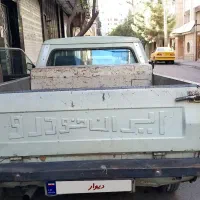 پیکان وانت|خودرو سواری و وانت|مشهد, جانباز|دیوار