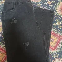 شلوار لی سایز 40