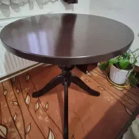 میز خاطره ک آیینه  کنسول
