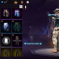 اکانت لول 60 فری فایر|کنسول، بازی ویدئویی و آنلاین|بانه, |دیوار