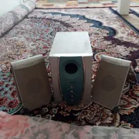 اسپیکر و باند کامپیوتر gold win