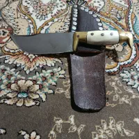 چاقو ترکمننی ۲۰ سانتی