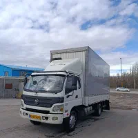 فروش الوند فوتون ۸ونیم تن مدل ۹۷