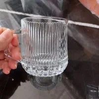 ۳مدل استکان و اردوخوری کریستال