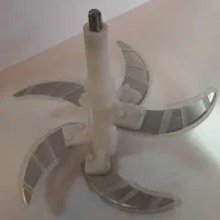 تیغه خوردکن