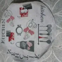 فرش گرد آشپزخانه|فرش|تهران, نعمت‌آباد|دیوار