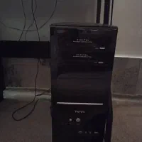 مانیتور و کیس