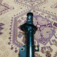 یک عدد کمک جلوی پراید