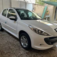 207 پانا اتومات|خودرو سواری و وانت|اهواز, کوروش|دیوار