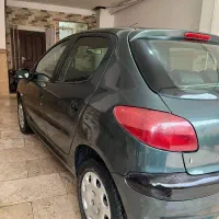 ماشین 206تیپ2مدل82