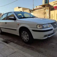 سمندef7 پرشتاب