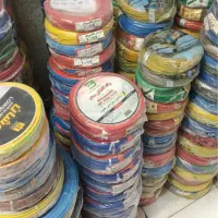 خرید و فروش انواع سیم وکابل برق