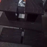 میزعسلی و۲تاکوچک سالم فقط ۷۰۰هزارتومان درکلاچای