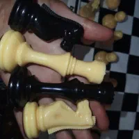 شطرنج|اسباب‌‌بازی|لاهیجان, گلستان|دیوار