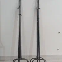 رگال لباسی فلزی نو