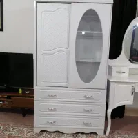 سرویس خواب تمام وکیوم|تخت و سرویس خواب|یاسوج, |دیوار