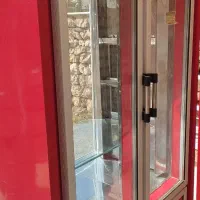 یخچال مغازه