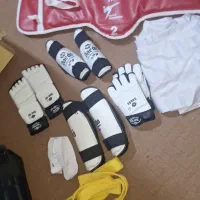لباس تکواندو سایز۲