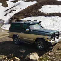 پاترول79درجه یک فروش معاوضه باکاپرا، دنا،فریدن